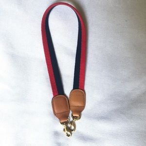 Clare V. Shoulder strap